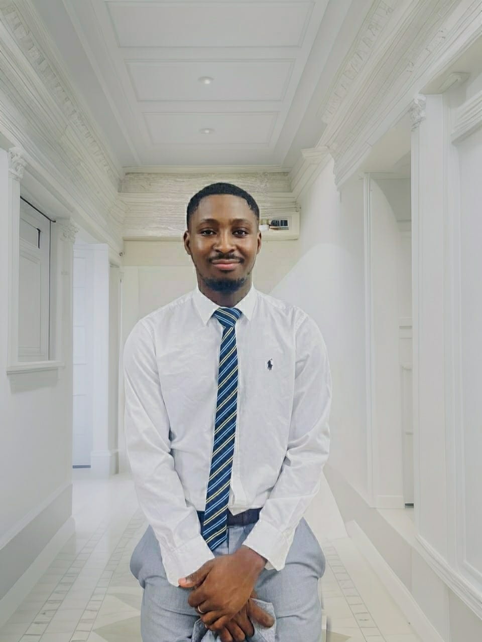 Alpha Ibrahima Yinguissa Barry